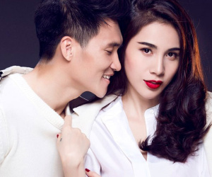 Ngoài Thủy Tiên - Công Vinh, chuyện tình minh tinh - cầu thủ Việt có phải đều dính 'dớp'?