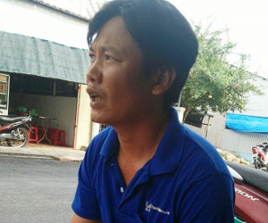 Người đàn ông chống cự rồi tố CSGT đánh