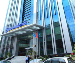 Sacombank bán cổ phần cho một ngân hàng đã 'chết'?