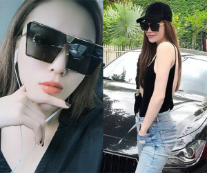 Sao Việt say mê kính 'siêu nhân' hơn 8 triệu đồng, 'đụng hàng' liên tục suốt mấy ngày đầu năm
