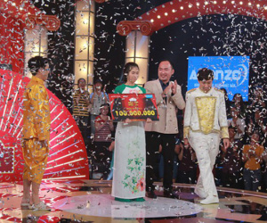 Thời đại hài nhảm lên ngôi: Cô gái chỉ hát 'đà đá đa' lĩnh 100 triệu