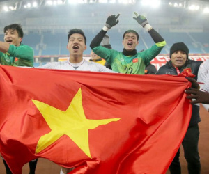 Trước thềm chung kết giữa U23 Việt Nam và U23 Uzbekistan, hãy xem dàn Táo Quân dự đoán tỉ số cực hài hước!