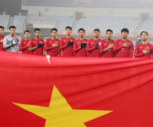 U23 Việt Nam được tặng thưởng Huân chương Lao động hạng Nhất