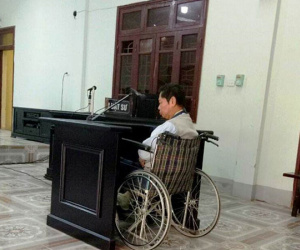 U60 bị tuyên hơn 3 năm tù vì dâm ô với trẻ em