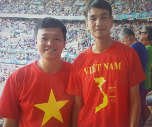 Vì sao CĐV Việt Nam không thể sang Trung Quốc 'tiếp lửa' U23 VN?