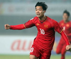 Việt Nam mặc màu áo may mắn ở chung kết U23 châu Á