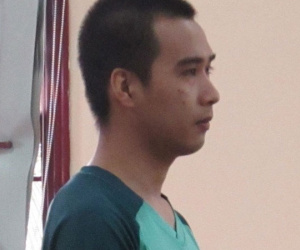 Y án kẻ đồng tính đoạt mạng thầy giáo
