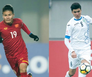 5 điểm nóng quyết định thành bại trận Việt Nam vs Uzbekistan