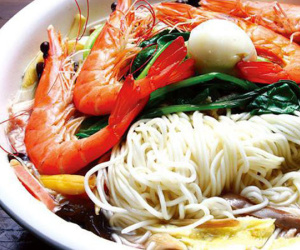 5 quán ăn ngon, giá bình dân cổ động viên nên ghé khi đến Thường Châu cổ vũ U23 Việt Nam
