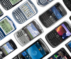 BlackBerry hoàn toàn rút khỏi thị trường smartphone