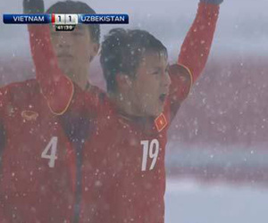Daily Mail (Anh): U23 Việt Nam đã tỏa sáng ở sân khấu thể thao thế giới