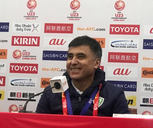 HLV U23 Uzbekistan 'khen đểu' U23 Việt Nam?
