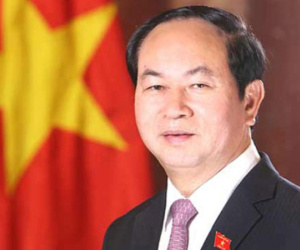 Sự cổ vũ của Chủ tịch nước là phần thưởng vô giá cho U23 Việt Nam
