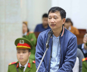 Trịnh Xuân Thanh và điều 'không thể nào hiểu được'