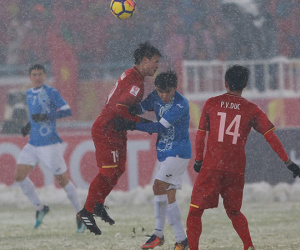 U23 Việt Nam vs Uzbekistan (1-2): Bàn thua phút 119