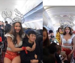 Gây phản cảm với U23 Việt Nam, Vietjet đổ lỗi cho người mẫu
