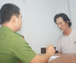 Ghen tuông, gã 'sở khanh' dùng dao dọc giấy sát hại người tình tại quán nhậu
