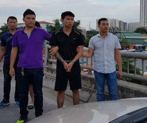 Lật mặt những 'hung thần' cướp đêm trên đường cao tốc và Đại lộ Thăng Long