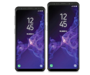 Lộ ảnh chính thức của Galaxy S9, S9+