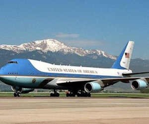 Mỹ chi 24 triệu USD chỉ để thay tủ lạnh trên chuyên cơ Air Force One