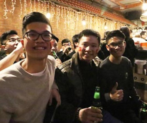 New York, đêm thức trắng cùng U23 Việt Nam