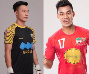 Những kiểu tóc sành điệu của dàn cầu thủ U23 Việt Nam