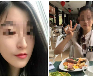 Nữ sinh cuỗm sạch tiền của cha ngay sau khi đi du học