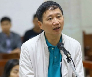 Tòa bất ngờ tạm dừng xử vụ Trịnh Xuân Thanh