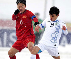 Xuân Trường: ‘Chúng tôi muốn vô địch AFF Cup’