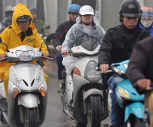 Dự báo thời tiết 29/1: Hà Nội xuống 11 độ, mưa phùn