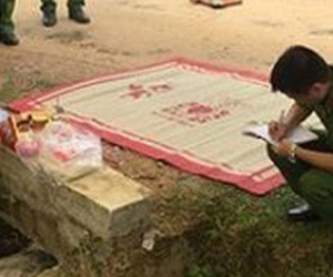 Góa phụ 46 tuổi nghi bị người tình sát hại
