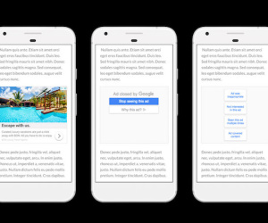 Google tung công cụ giúp người dùng 'cắt đuôi' quảng cáo gây khó chịu