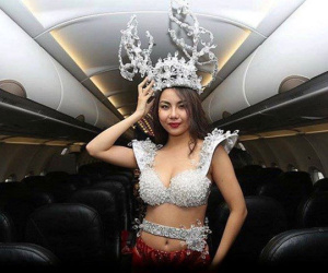 Lại Thanh Hương khẳng định được Vietjet yêu cầu thân thiết với cầu thủ