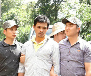 Lời khai lạnh gáy của nghi phạm vụ giết người, phi tang xác