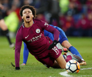 Man City trả giá cho chiến thắng trước Cardiff ở vòng 4 Cúp FA