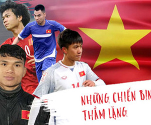 Nếu bạn yêu U23 Việt Nam, đừng chỉ nhớ tới vài cái tên bởi vẫn còn những 'người hùng thầm lặng' sau mỗi đường bóng