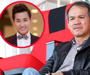 Nghẹn ngào tâm thư của MC Nguyên Khang cảm ơn Bầu Đức vì đội U23