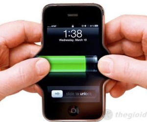 Thời gian chờ của pin smartphone sẽ tăng gấp đôi kể từ năm 2010
