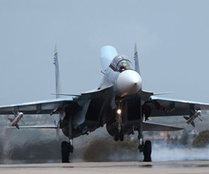 Vì sao Myanmar muốn mua tiêm kích Su-30 của Nga?