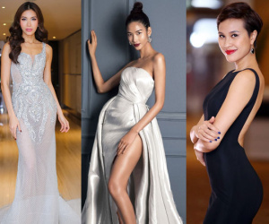 Xuân Lan, Hoàng Thuỳ, Phương Mai lên tiếng bênh vực Lại Thanh Hương