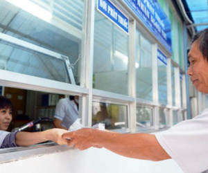 Bệnh viện Truyền máu - huyết học TP.HCM đã có thuốc ung thư viện trợ