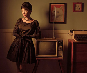 Chán phong cách gợi cảm, Tóc Tiên hoá thân thành huyền thoại thế giới Audrey Hepburn