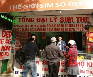 Đầu cơ SIM số đẹp 'chờ thời', nhiều đại lý và doanh nghiệp bế tắc xoay vòng vốn