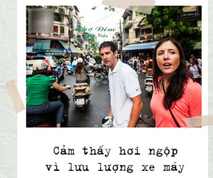 Đây chính là những điều mà 'ông Tây' nào cũng cảm thấy khi lần đầu bước chân đến Sài Gòn