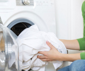 Ngừng ngay những thói quen này nếu không muốn chiếc máy giặt thân yêu bị hỏng