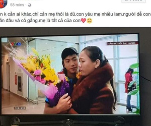 'Người hùng' Phan Văn Đức 'đốn tim' NHM bằng 1 status trên facebook