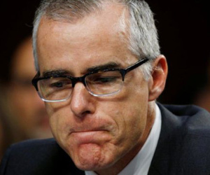 Phó giám đốc FBI quyết định về hưu sớm do áp lực?