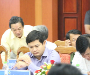 Quảng Nam: Tạm đình chỉ công việc đối với ông Lê Phước Hoài Bảo