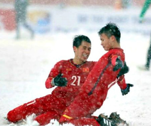 Truyền thông Trung Quốc chia sẻ 6 câu chuyện bên lề thú vị nhất của U23 Việt Nam trong thời gian tham dự giải U23 châu Á