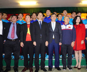 VFF chưa nhận được hết tiền thưởng từ Mạnh Thường Quân